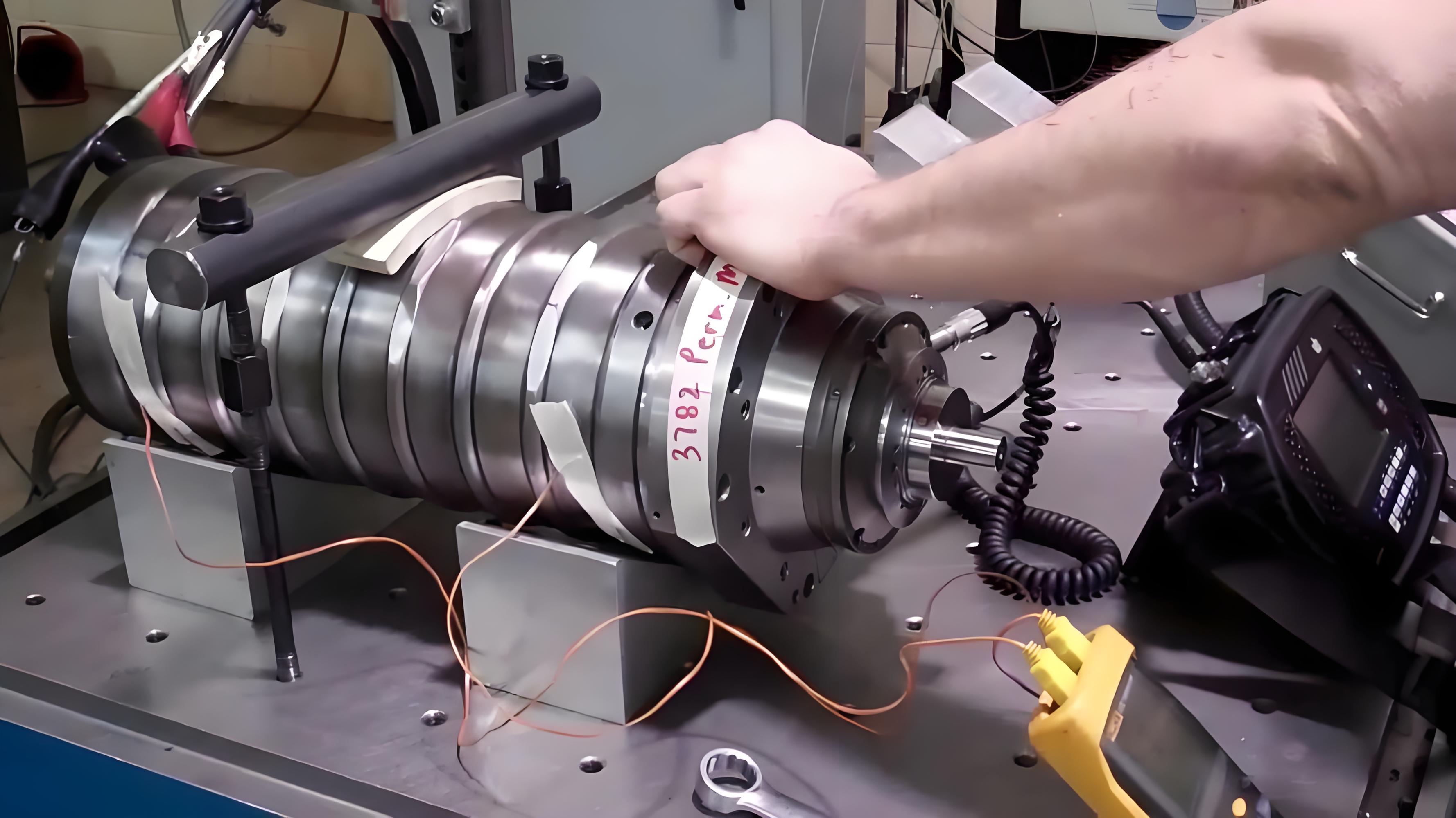 ?牧野主軸維修：信譽(yù)與質(zhì)量至上的堅(jiān)守