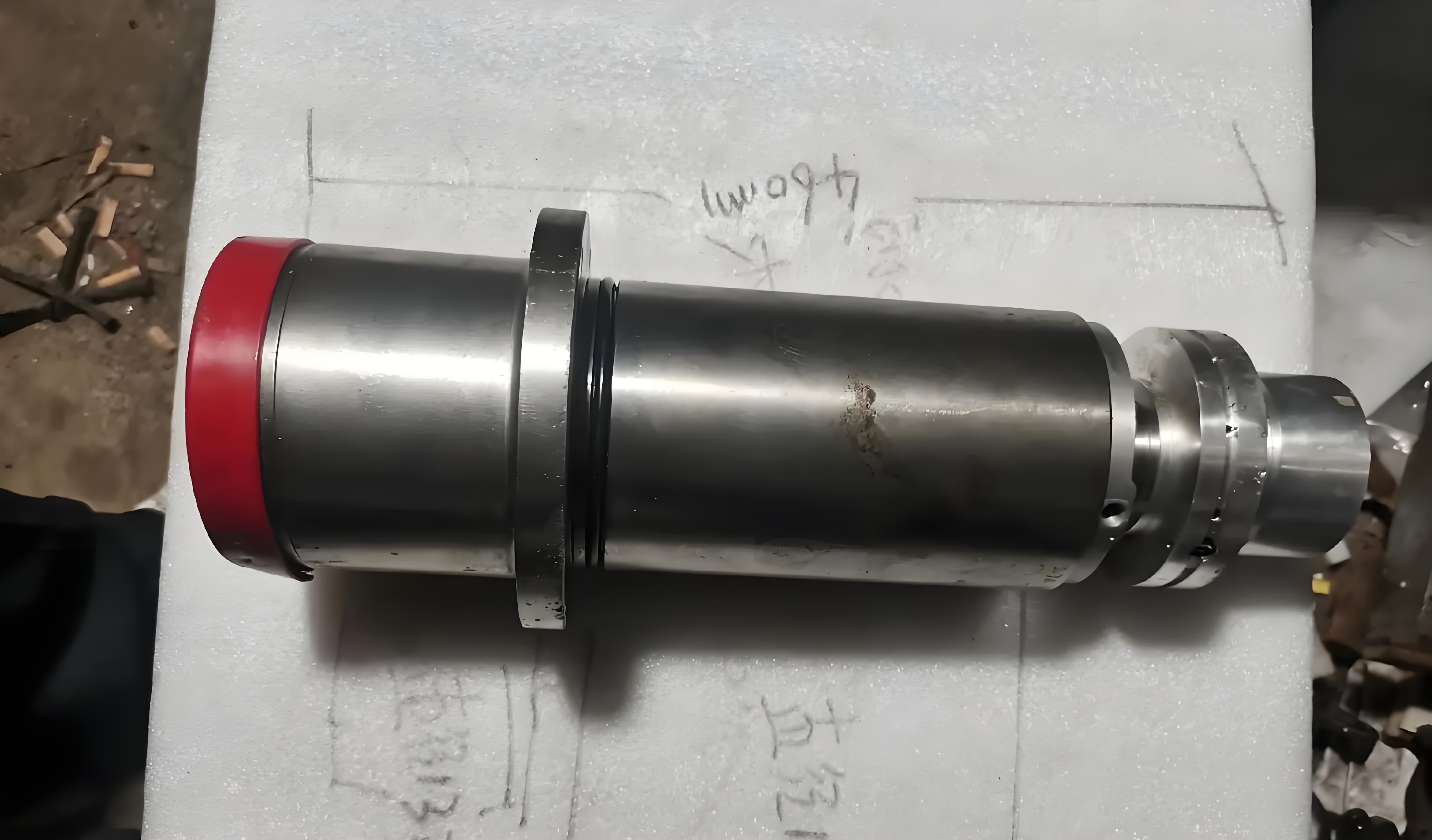 蘇州精雕電主軸異響？20 年老師傅 3 小時精準修復！