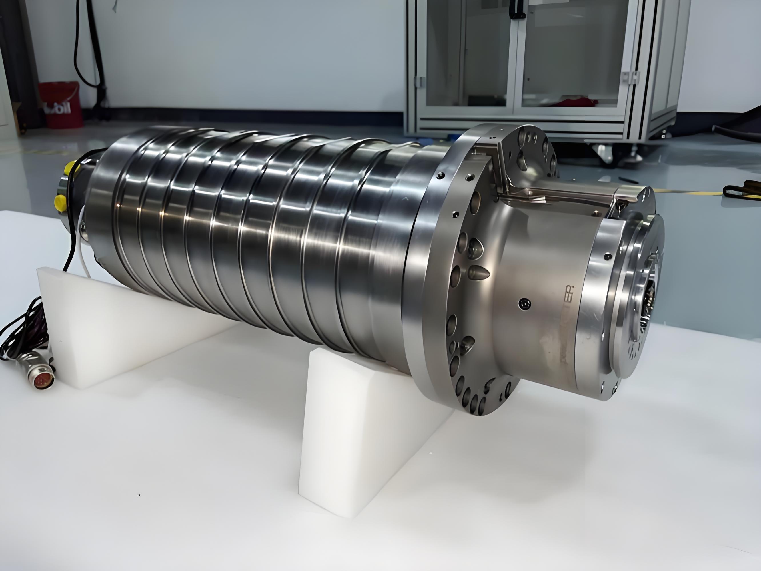 主軸維修，讓運(yùn)轉(zhuǎn)重回絲滑精度，喚醒設(shè)備核心動(dòng)力