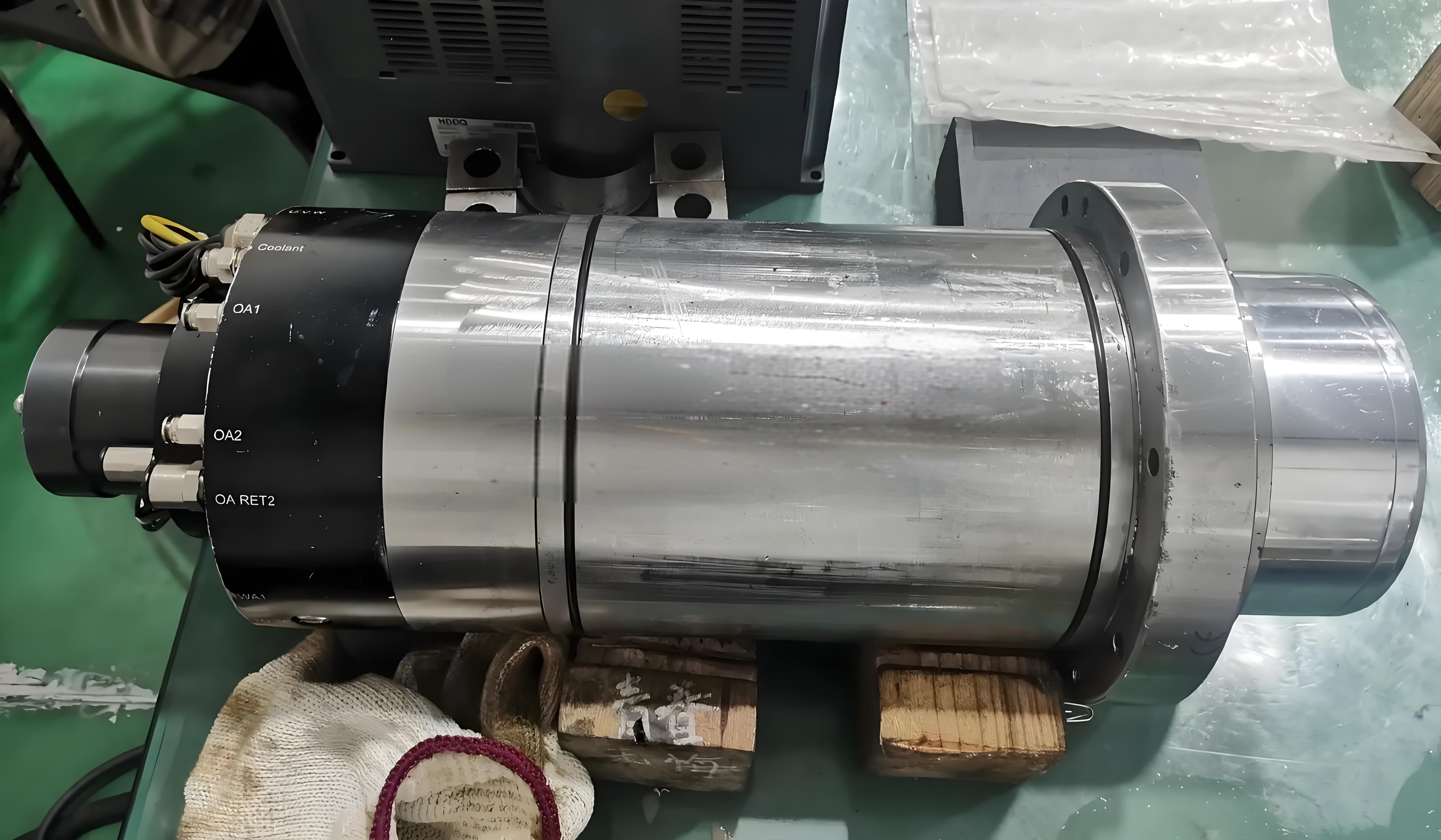 機(jī)床主軸電機(jī)維修：從 “診” 到 “愈” 的全流程守護(hù)