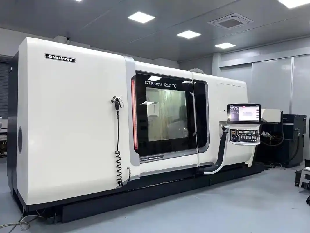 ?進口機床維修專家｜24小時響應，精度恢復，節約時間